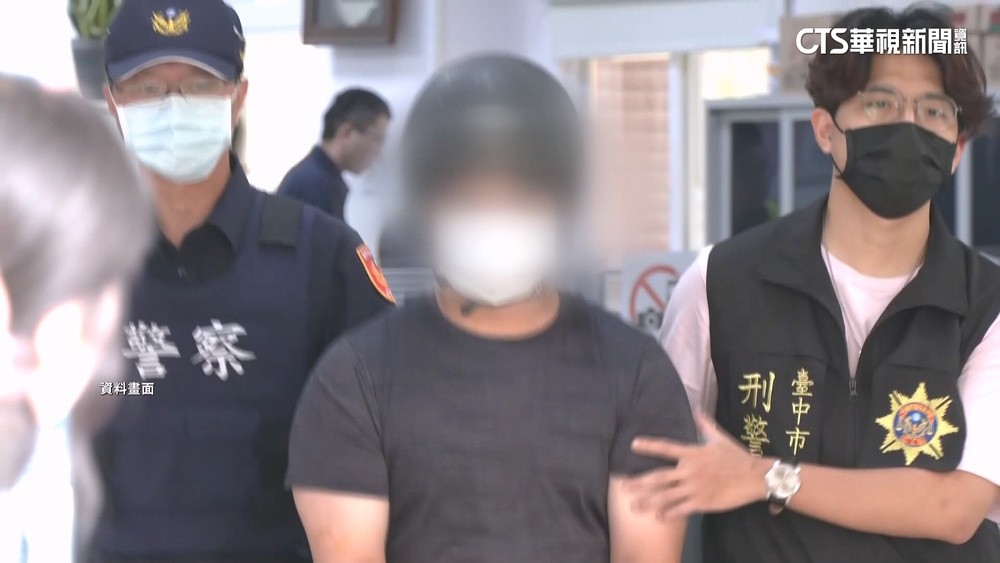 中捷砍人案　洪淨判刑9年9月定讞