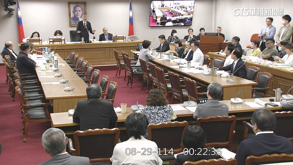 表決大戰開打！　追加總預算　立院今三讀闖關