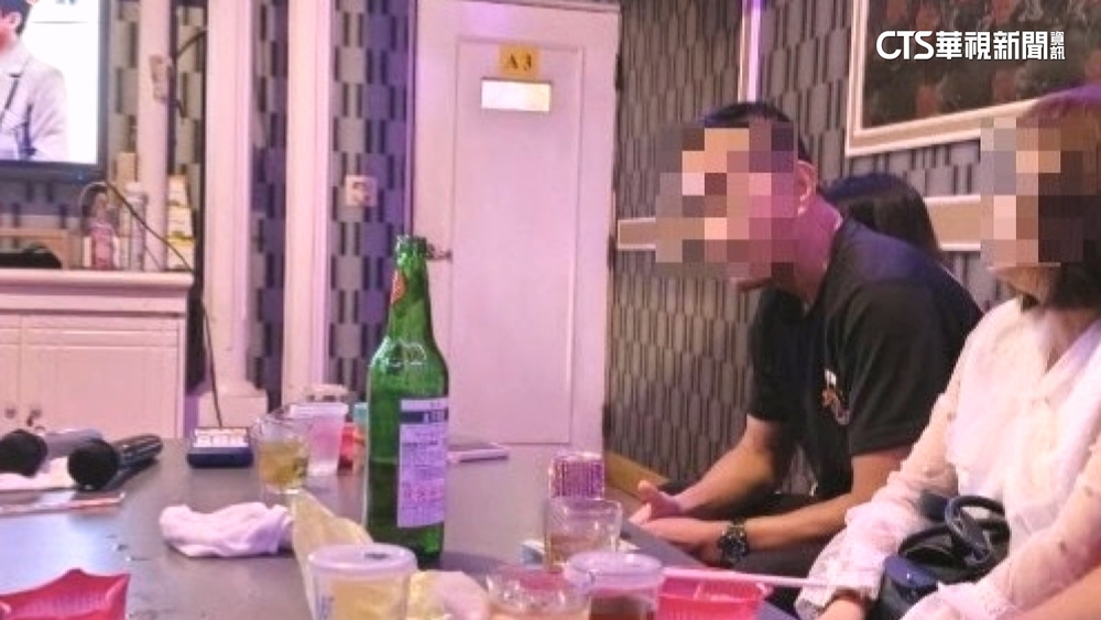 豪雨期間「偷勤」喝花酒　雲林消防分隊長遭記過調職