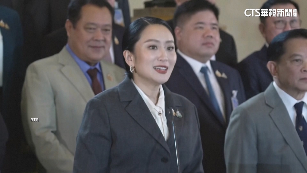 憲法法院裁定違憲　泰總理貝東丹即刻解職