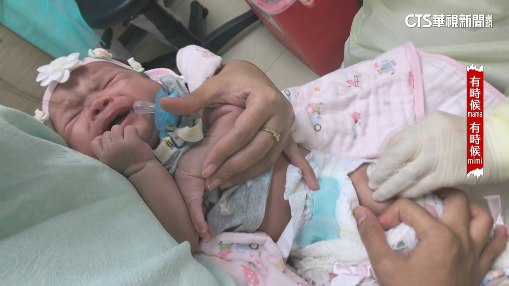 「有時Mama，有時Mimi」　黑戶寶寶的守護先驅