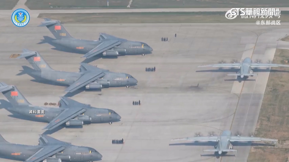 「中共軍力報告書」出爐　國防部揭「6大犯台時機」