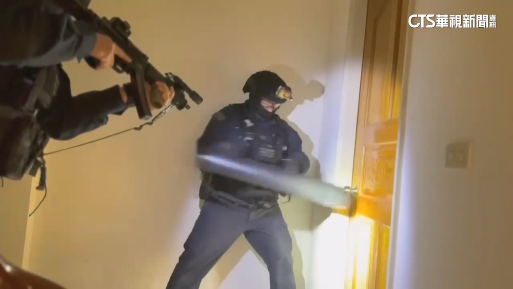 警豪宅攻堅　水房「貓池」數據機發假簡訊詐逾9億