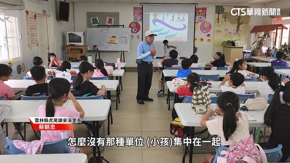 里內3童暑假溺斃　發願顧孩童安全.22年自辦營隊