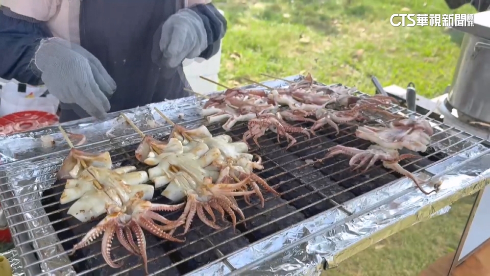 漁獲量差.中國搶購！阿根廷魷魚短缺　價格恐再漲