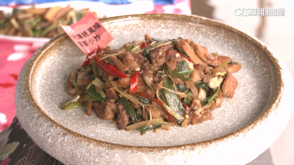 客家小炒與祭祀文化有關？　三牲「乾魷魚」取代鮮魚