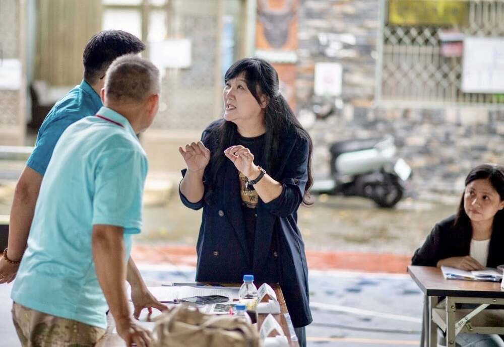 深夜掛急診曝「沒辦法走路」！　伍麗華：用2天好好休息