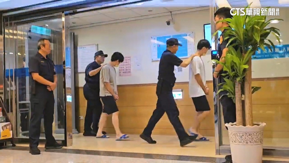 台積電內鬼認罪! 3人移審拚交保.主嫌遭求刑14年