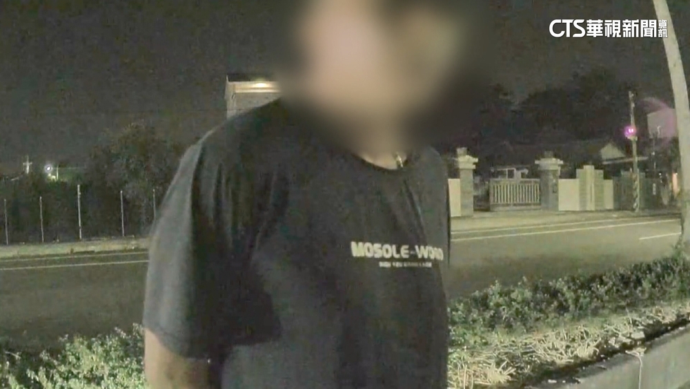 遭持槍男敲窗逼車逾7公里　駕駛衝警局報案