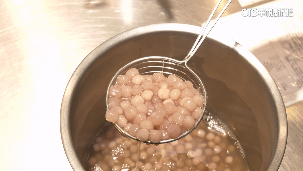 楊枝甘露含小芋圓遭控害過敏　業者歉：將加標示