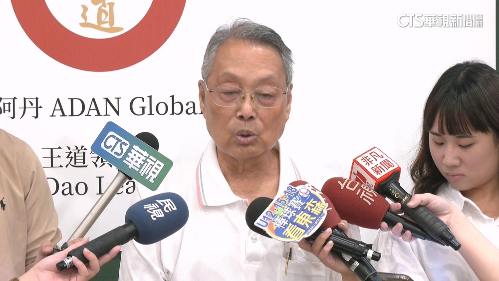 推出「AI分身」幫寫書　施振榮：不會累的替死鬼