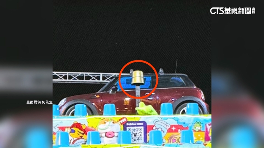 台人加拿大夜市中大獎　獲平板電腦還能抽百萬汽車