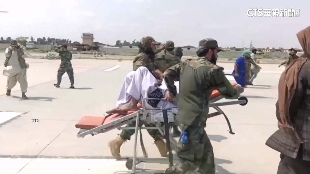 阿富汗深夜規模6.0強震　至少800死.2500傷