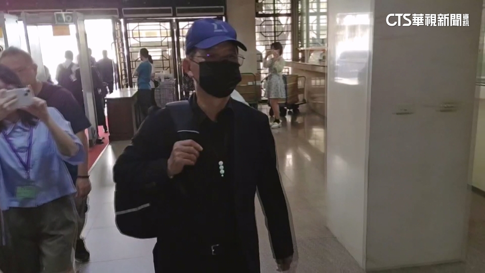 北院續審京華城案　傳喚彭振聲到庭作證　提訊柯文哲.應曉薇等人