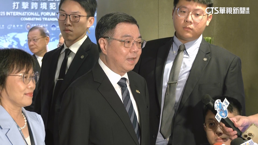 民眾黨走讀8警傷　卓揆：公權力不容挑戰