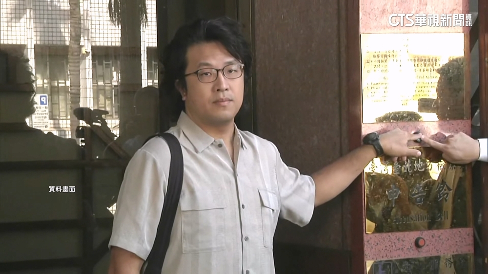 沈伯洋PO針孔照喊「沒不提告」　北市警局長：請提告