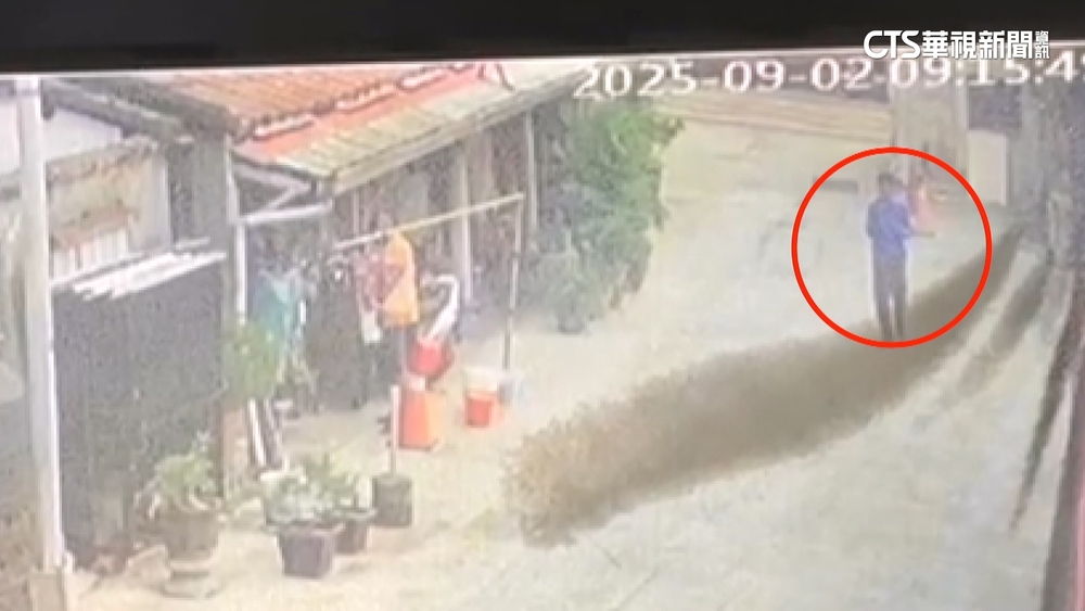 賊「震動」門窗入室竊逾6萬　警鎖定2嫌追緝中