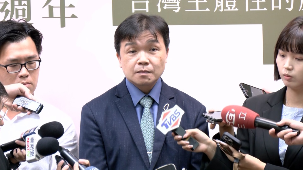 洪秀柱宣布出席93閱兵　沈有忠：昔「柱柱姐」大是大非、今「柱柱姨」是非不分