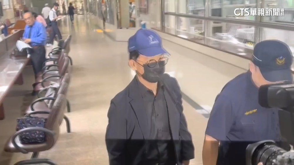 京華城案陳情轉研議　彭振聲：檢說「圖利」我就認罪