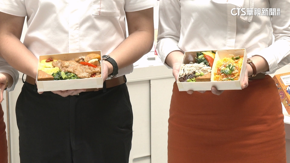 台鐵百元便當夯！　知名造型師發文「變心」高鐵便當