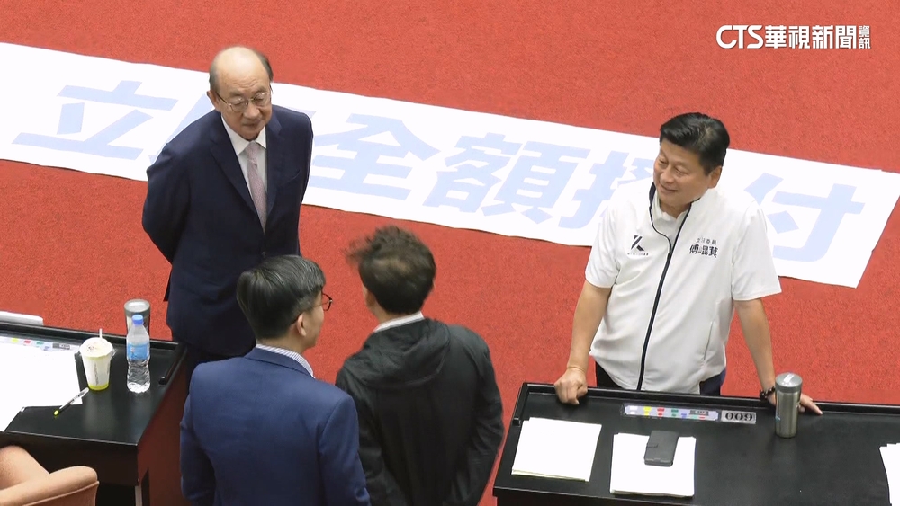 「最長會期」結束！綠：考察費已用9成　藍：不影響委員會運作