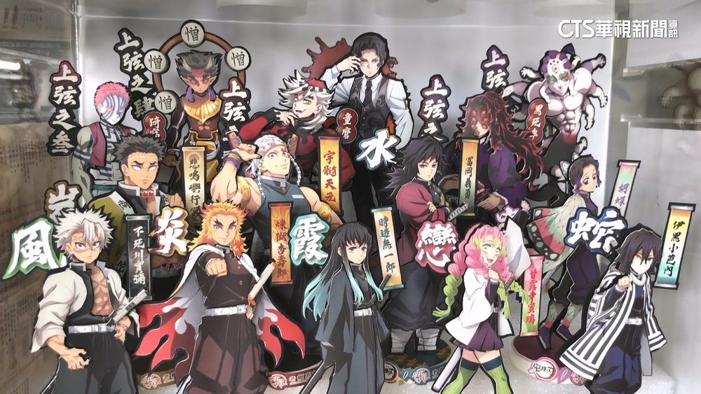 巧手變身！　鬼滅飲料杯裁切成「立牌」　粉絲驚呼太厲害