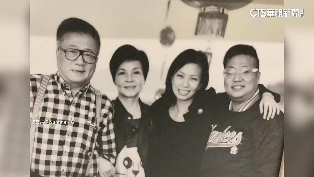 資深藝人林光寧送醫插管　女婿蕭敬騰與妻守候病房