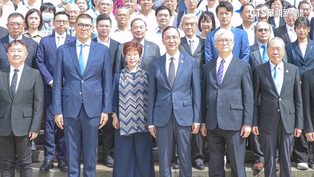 陸委會示警與中合作將開罰　洪秀柱強調合法合規：不該恐嚇