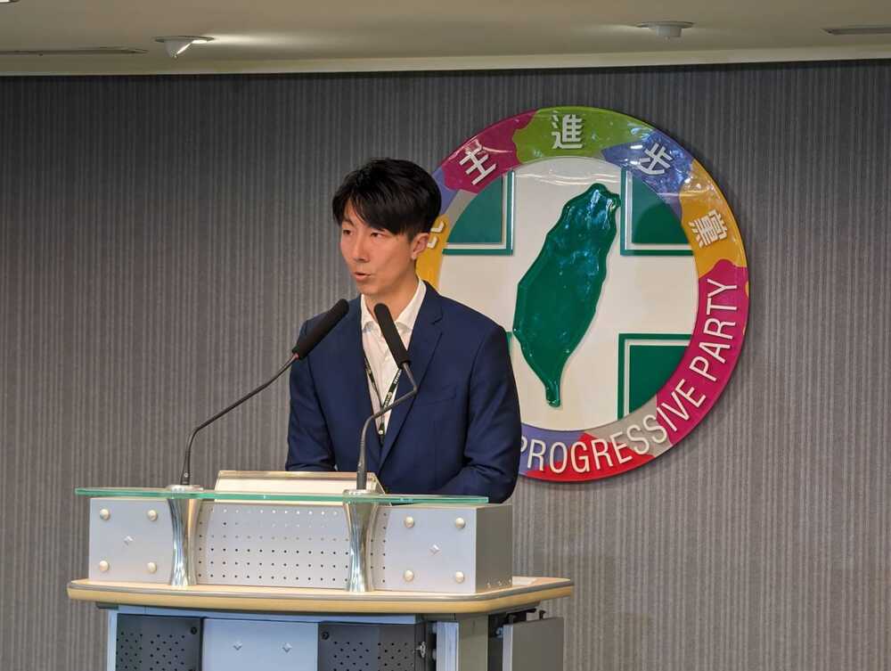 謝龍介質疑國安團隊太年輕　吳崢反酸：馬英九32歲出任機要 任內表現史上最差