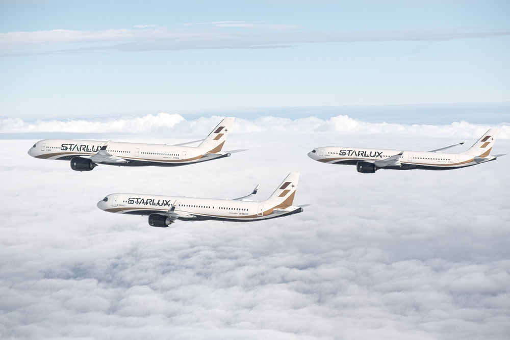 星宇航空特別推出專屬互動網站，還有機會抽中「星宇航空全球不限航點來回機票」。(圖 / 品牌提供)