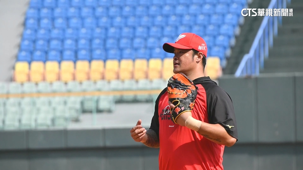 林智勝22年征戰落幕　「大師兄」轉任教練傳承心法