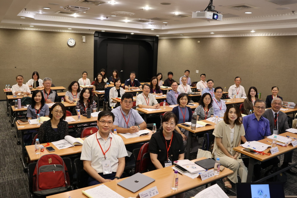 教育部學務特教司推性平教育　四區大專校院中心啟動交流