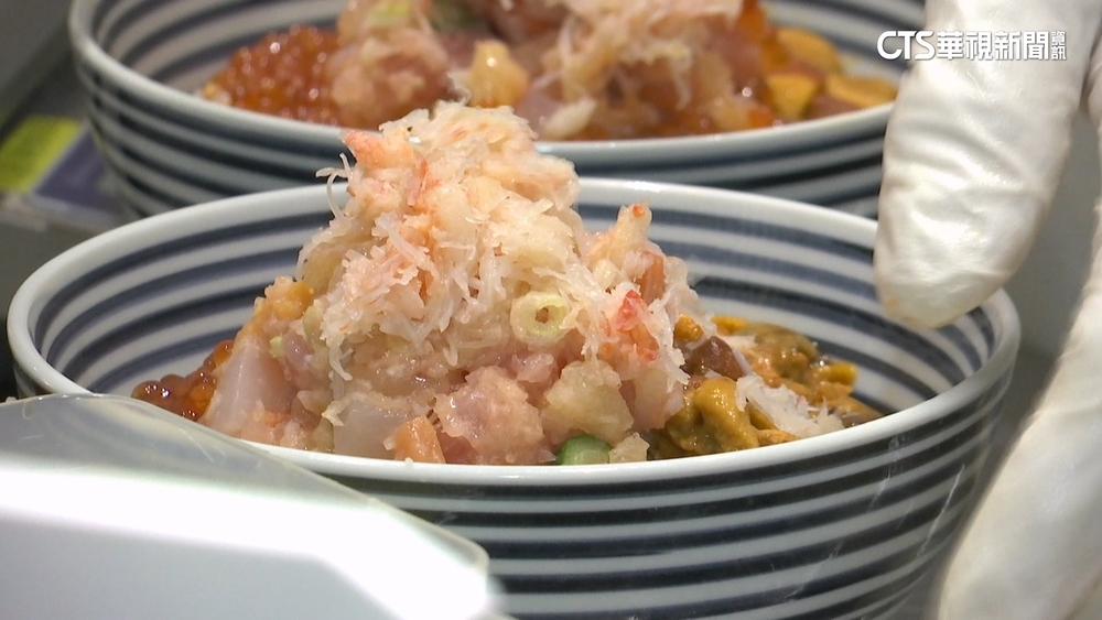 日本海鮮丼名店全台陸續熄燈　僅剩台北店獨撐