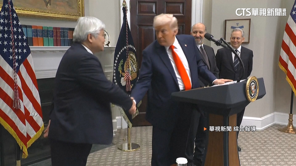川普再出手"卡中"! 　台積電陸廠將受衝擊