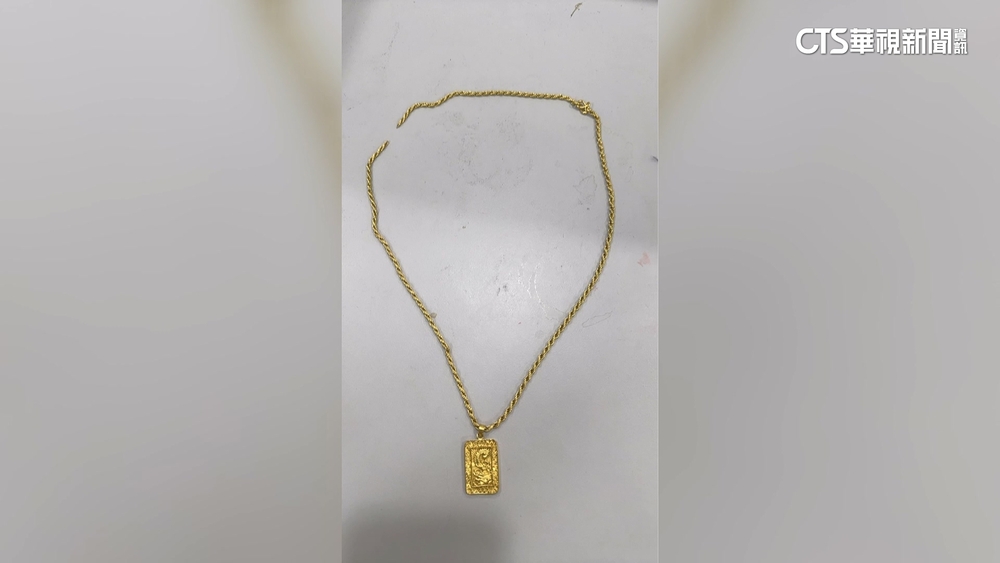 假警真搶匪！　騎士自稱員警攔檢　藉機搶移工金項鍊