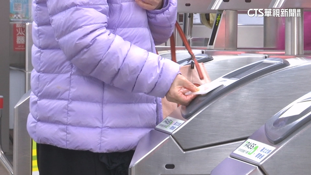 捷運刷卡聲藏玄機！　「這音效=餘額不足100元」　網：長知識了