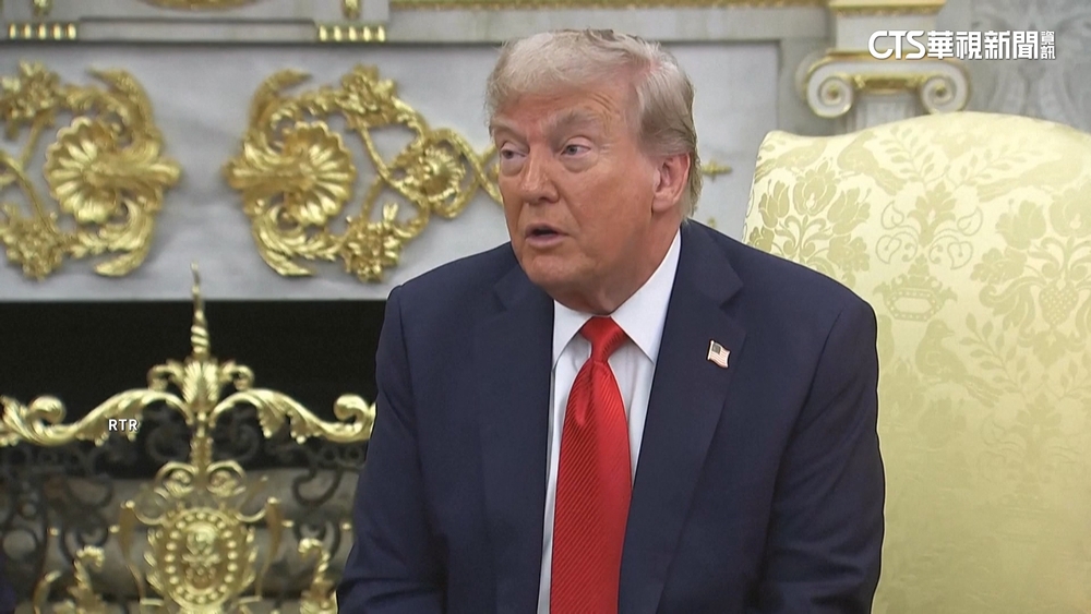 讚中共閱兵「辦得漂亮」　川普：但應提及美國貢獻