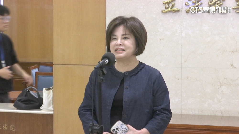 黨團幹部找嘸人? 傳僅范雲登記書記長 賴惠員:不擔心