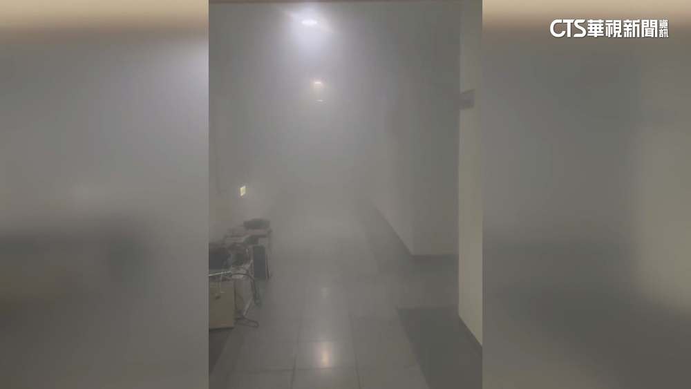 中興大學實驗室鋰電池爆炸　21歲女大生手燙傷送醫