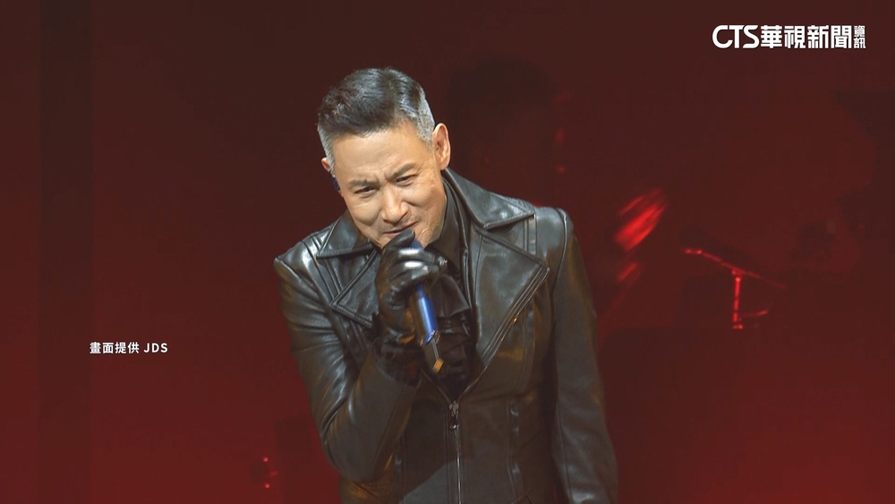 「香港四大天王」誰的演技最好？　網一致選他：最有天賦、戲路超廣