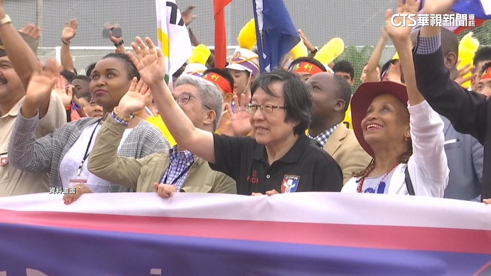 備戰2026大選！　邱義仁.徐國勇任選對會召集人