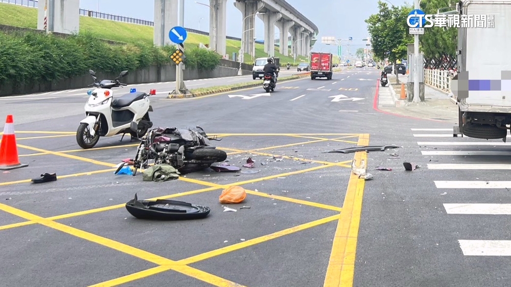 過勞？站務員領班上班車禍亡　客運：前一天休無超時工作