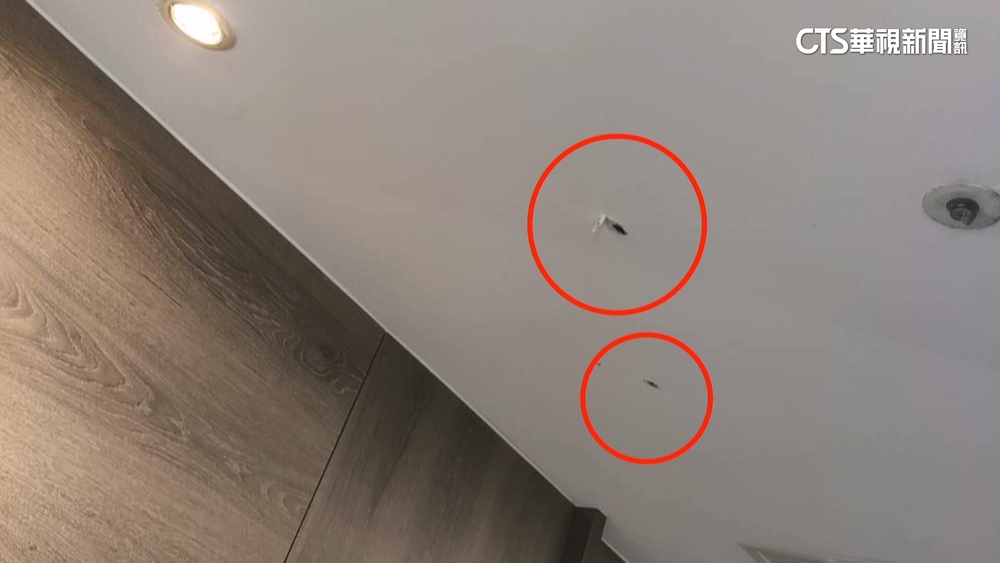 準備入監心情鬱悶！　嫌酒後朝KTV天花板開3槍洩憤