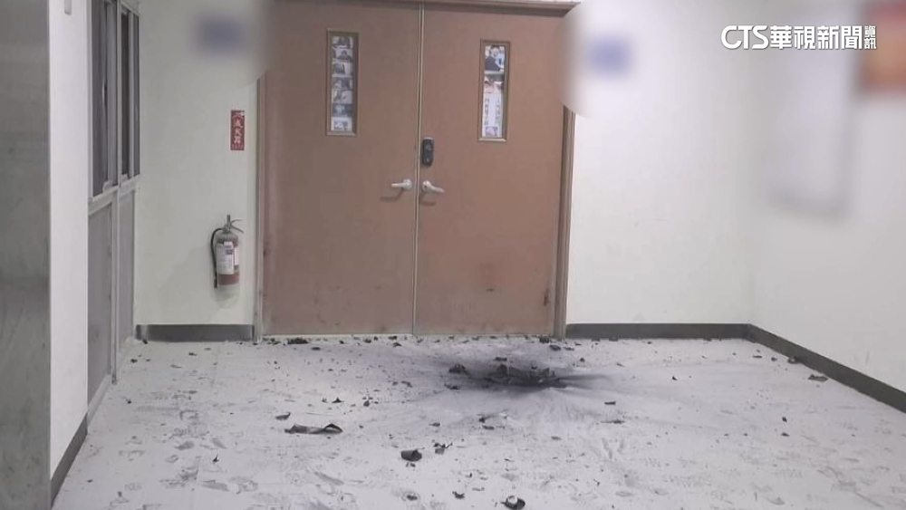 興大實驗室又傳意外　廢液氣體外洩2生燒燙傷.呼吸不適