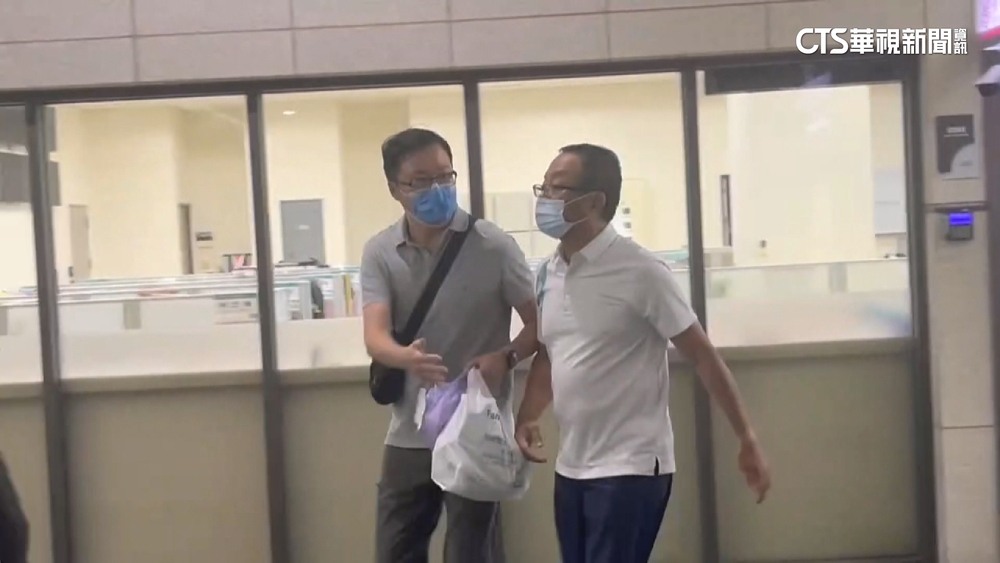 竹市副議長余邦彥涉貪遭聲押禁見　地院裁定無保請回