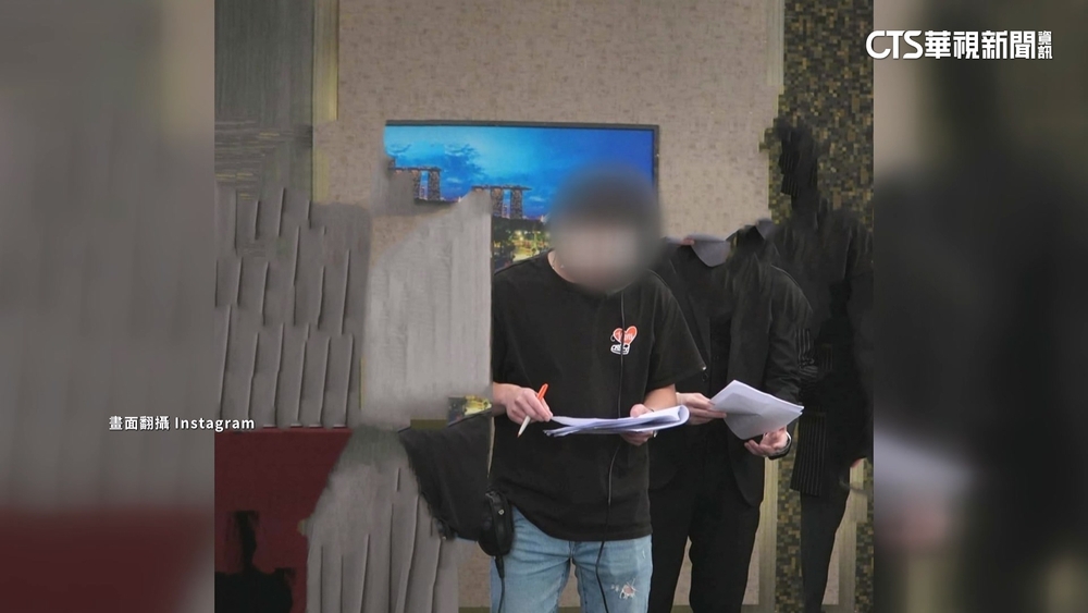 江祖平爆三立高層兒性侵　龔男反駁曝「曾交往10月」