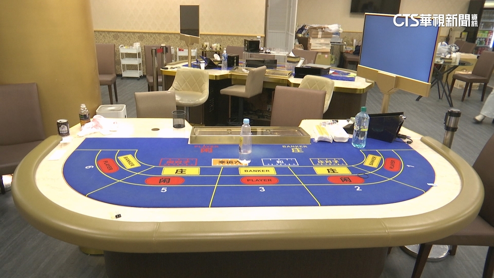 北市警涉「包庇賭博」！　檢調兵分31路搜索　約談13人