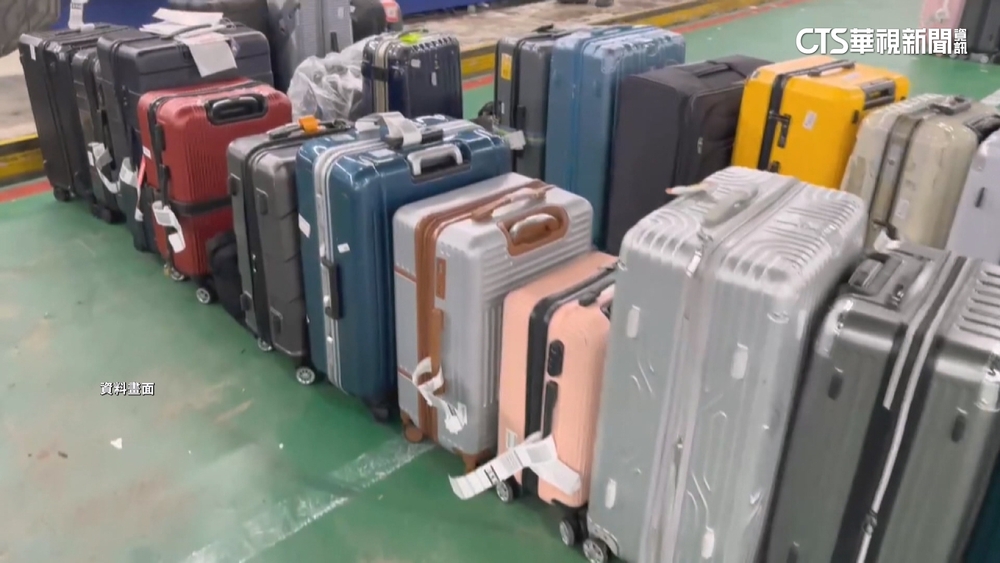 託管行李？　專家：全球機場都沒有.松機是個案