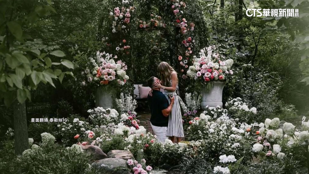 傳泰勒絲預計明夏完婚　婚禮擬辦在「羅德島」豪宅