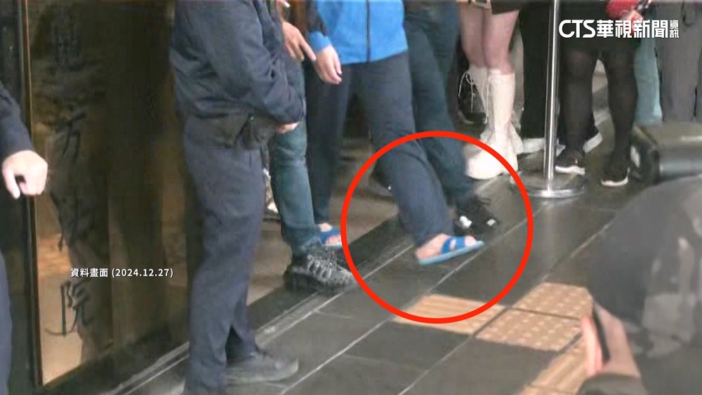 遭押1年！　柯文哲7千萬交保　左腳得再套電子腳鐐